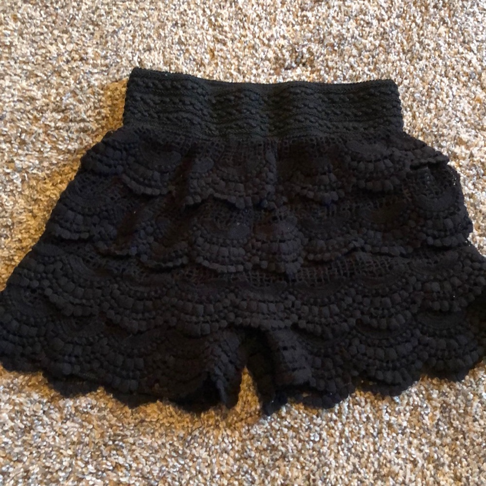 Boutique shorts